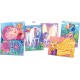 Cards to create "Sparkling Fairies"