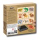 Wooden stamps set "Savannah Animals"