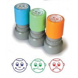 Pictos Stamps Smiley