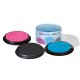 Set of 3 maxi size inkpads pink, blue and black