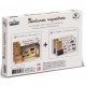 Kit outils tampons "Peintures Rupestres"