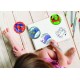 Giant stamps set "Sea"