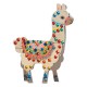 3D Decorative animals "Peruvian diamonds"