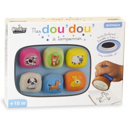 Dou'Dou Animals Set