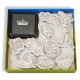 Foam stamps set : Dinosaurs