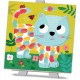 Easy Pictures, finger paint "Pets"