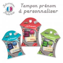 Tampon Prénom personnalisable