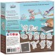 Foam stamp set : Pirates