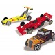 Deco Models Race Cars