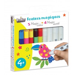 Magic markers