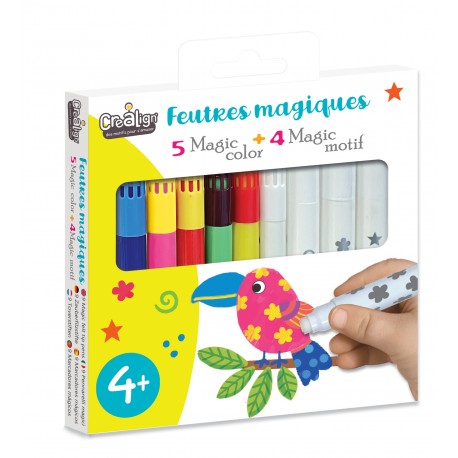 Feutres Magiques