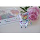 Animaux Déco 3D "Diams Fantastique"