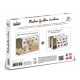 Kit outils tampons "Herbier, feuilles d'arbres"
