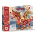 Giant Dragon model