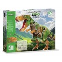 Maquette géante Dino T-Rex