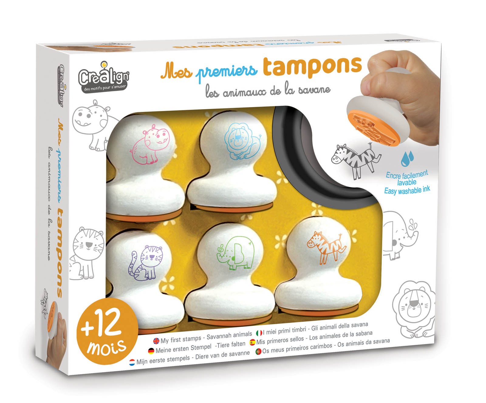 Tampons imprimerie - Loisirs créatifs Tampons imprimerie - Loisirs créatifs
