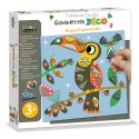 GOMMETTES REPOSITIONNABLES "Dans mon arbre"