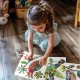 GOMMETTES REPOSITIONNABLES "Dans mon arbre"