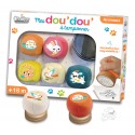 MES DOU'DOU' ANIMAUX A TAMPONNER
