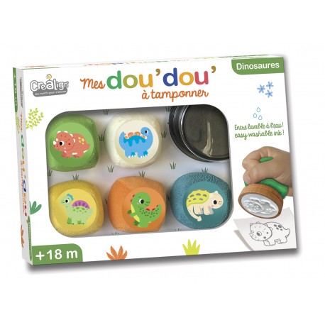 MES DOU'DOU' ANIMAUX A TAMPONNER