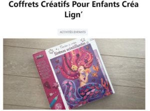 article de blog Créa Lign'